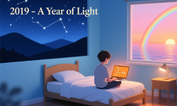 Featured image of post 2019年度总结